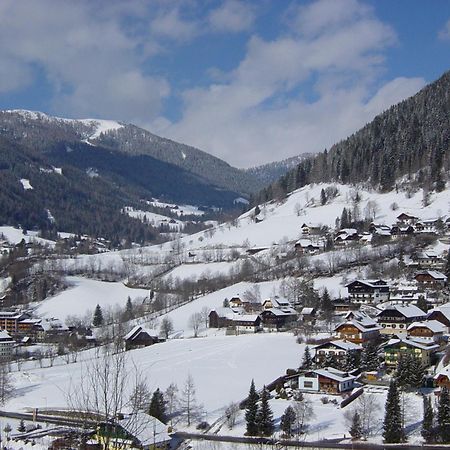 Landhaus Krenn Bad Kleinkirchheim Exterior foto