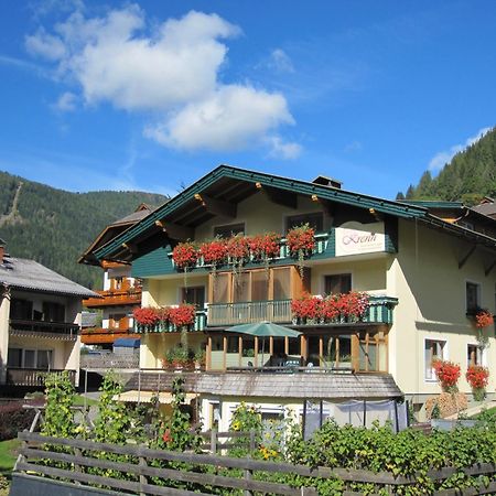 Landhaus Krenn Bad Kleinkirchheim Exterior foto