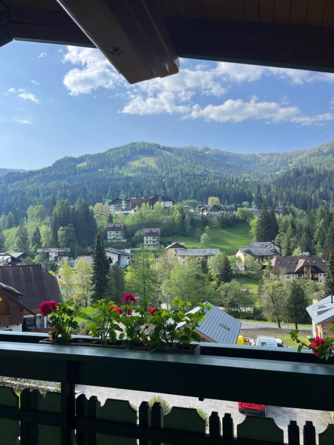 Landhaus Krenn Bad Kleinkirchheim Exterior foto