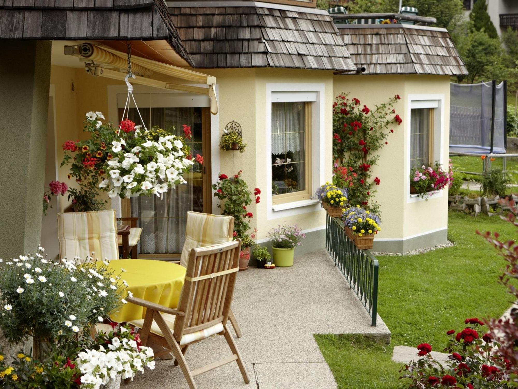Landhaus Krenn Bad Kleinkirchheim Exterior foto